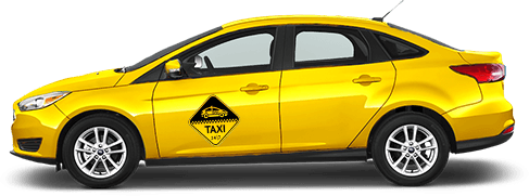 Комфортное такси в Темрюк